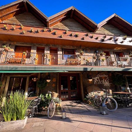 Hotel Giardino Di Pietra Gramado Buitenkant foto