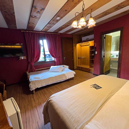 Hotel Giardino Di Pietra Gramado Buitenkant foto