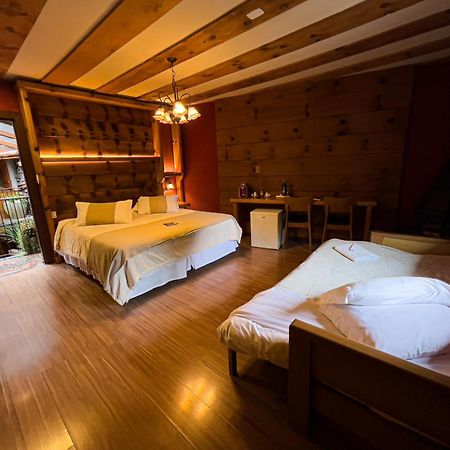 Hotel Giardino Di Pietra Gramado Buitenkant foto