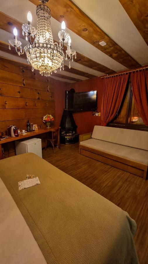 Hotel Giardino Di Pietra Gramado Buitenkant foto