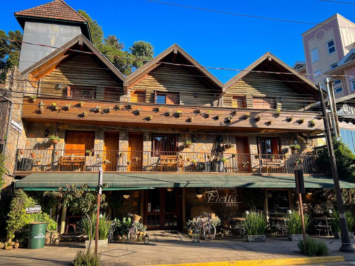 Hotel Giardino Di Pietra Gramado Buitenkant foto