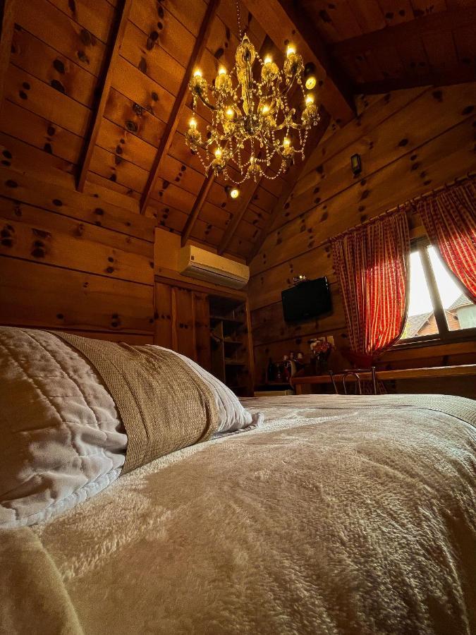 Hotel Giardino Di Pietra Gramado Buitenkant foto