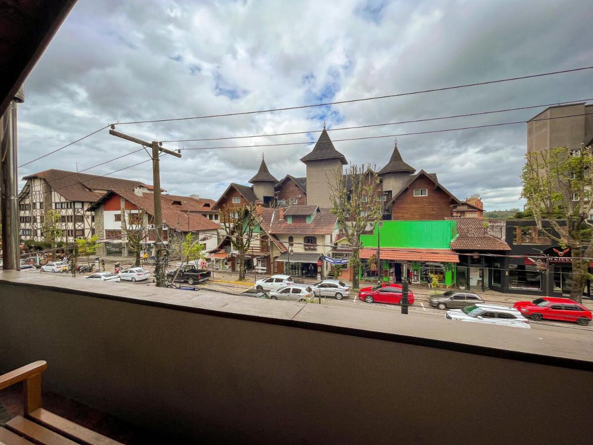 Hotel Giardino Di Pietra Gramado Buitenkant foto