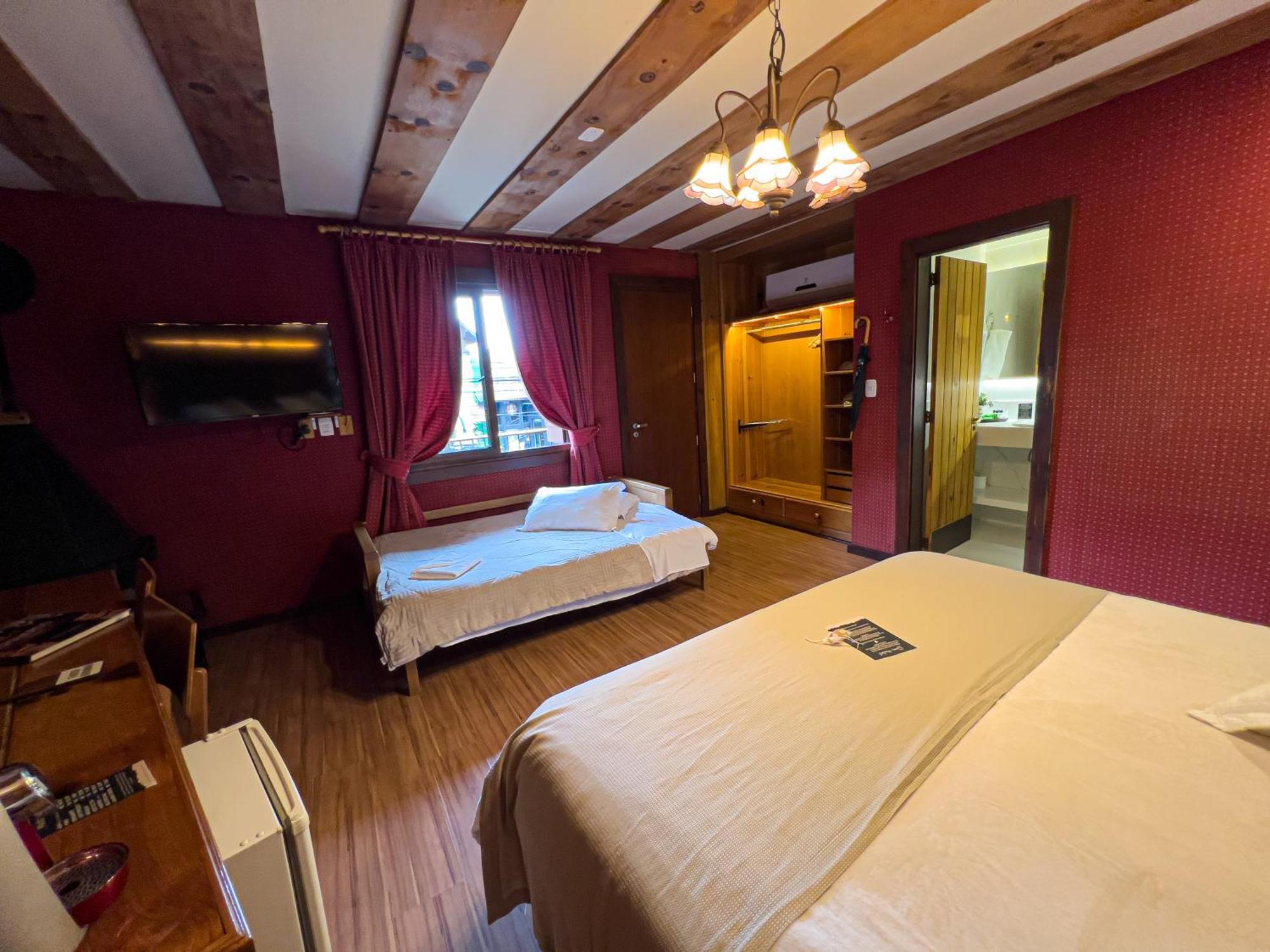 Hotel Giardino Di Pietra Gramado Buitenkant foto