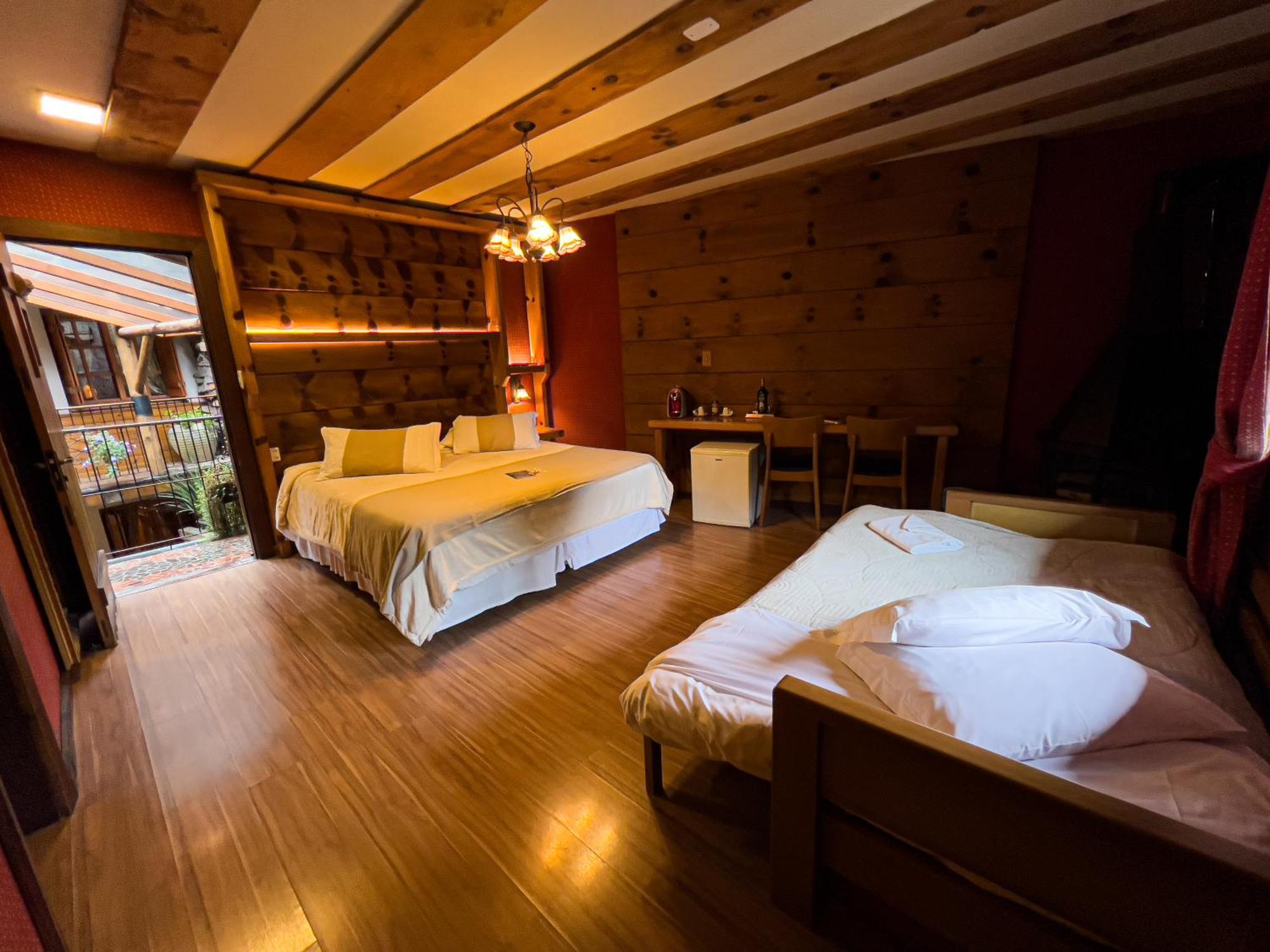 Hotel Giardino Di Pietra Gramado Buitenkant foto