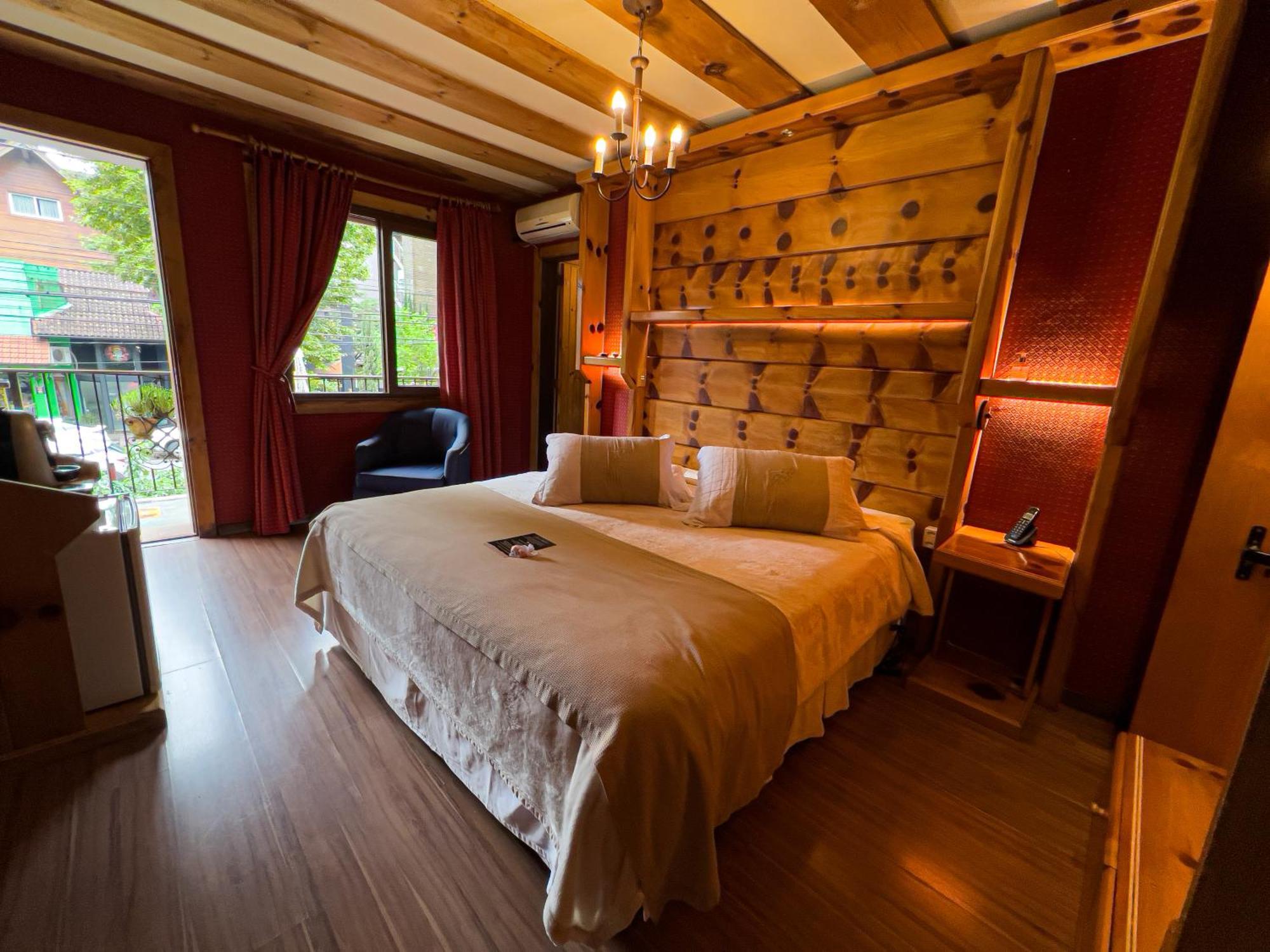 Hotel Giardino Di Pietra Gramado Buitenkant foto