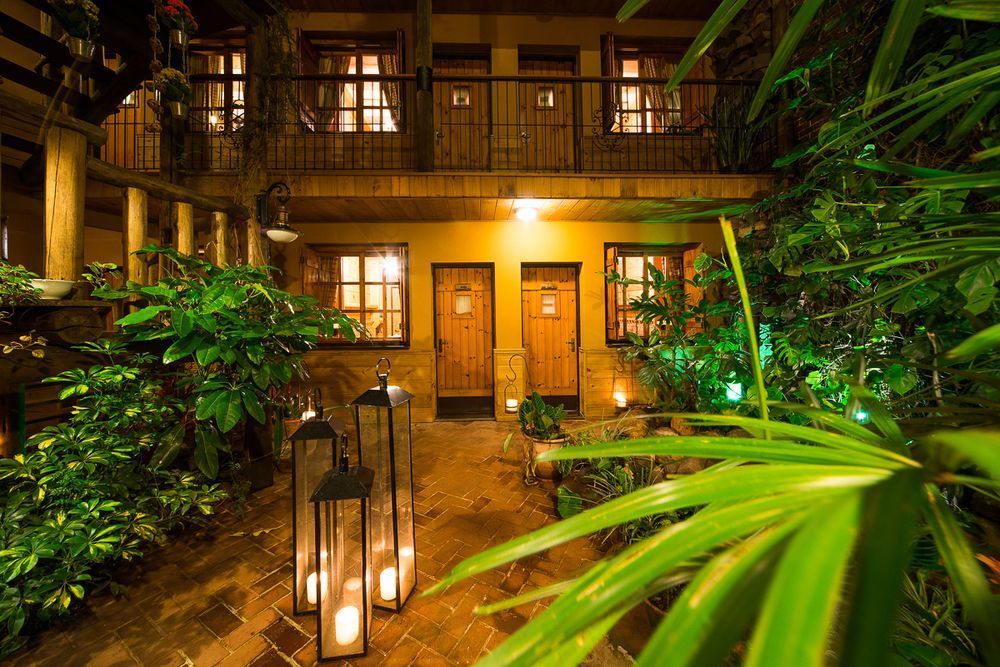 Hotel Giardino Di Pietra Gramado Buitenkant foto